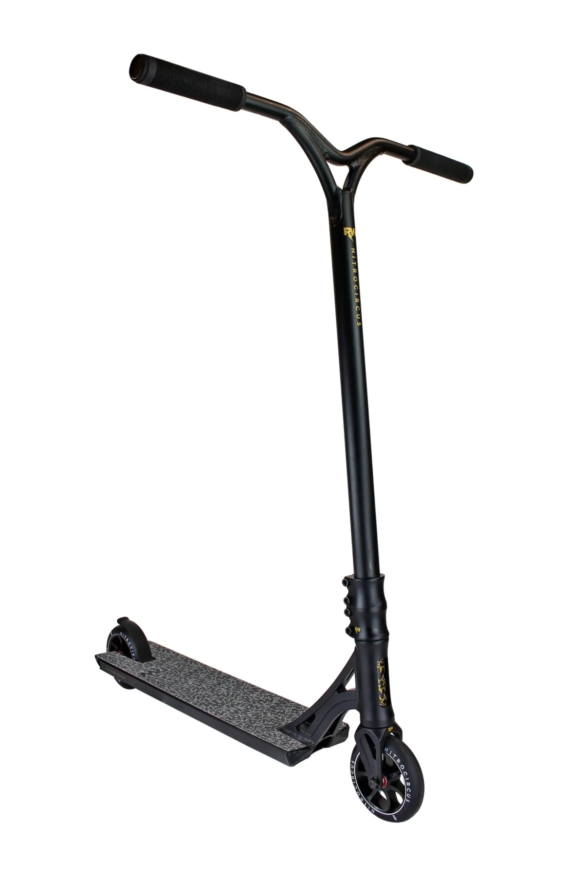 Matte Black Ryan Williams Signature 540 Pro Scooter