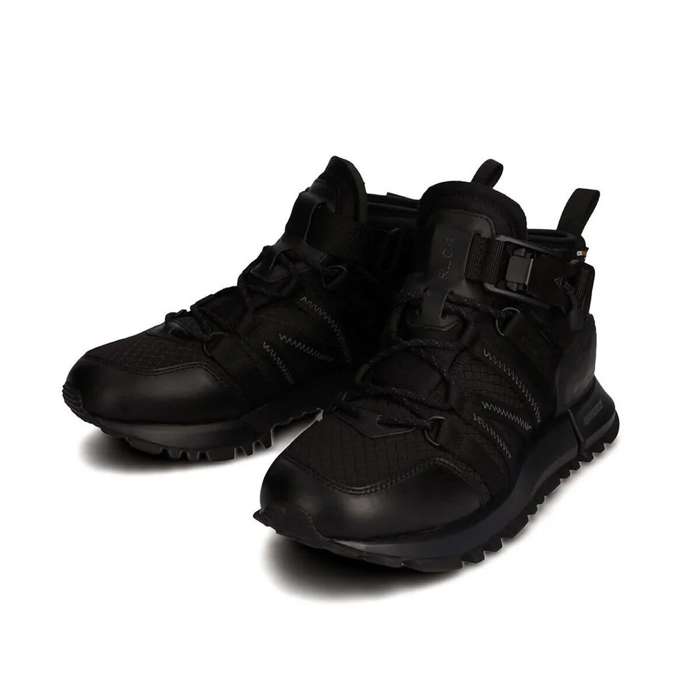 Snow Peak x New Balance Tokyo Design Studio R_C4 All Black - Black All Black  | All Things Black