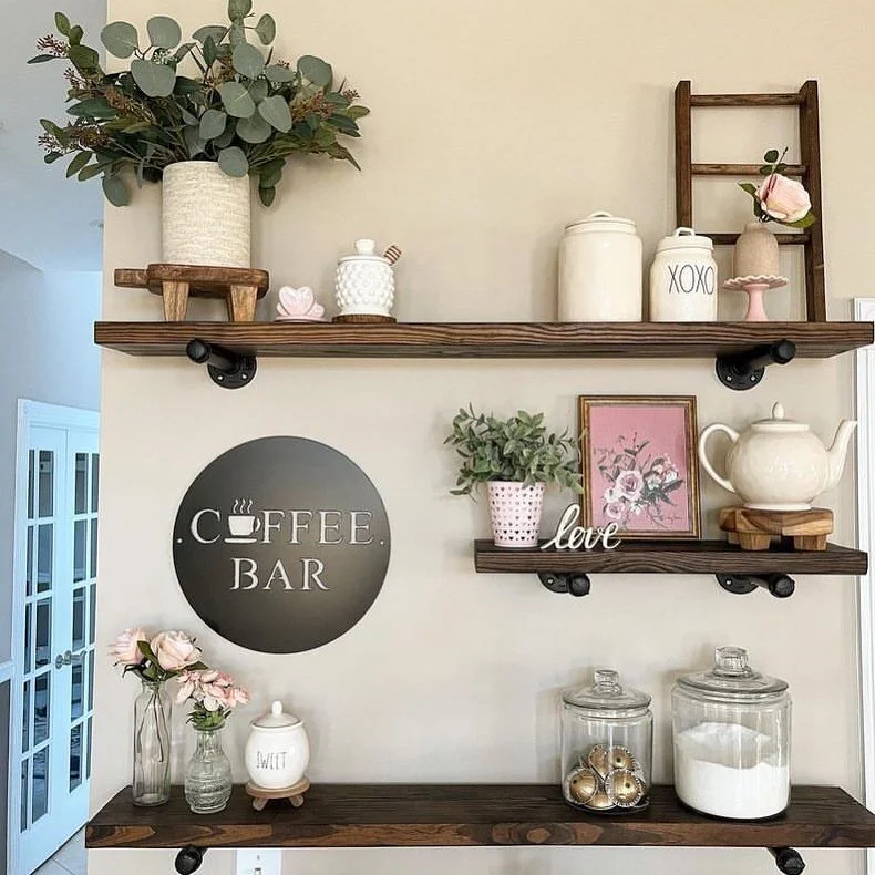Simple DIY Pipe Plant Hanger — Vintage Metal Co