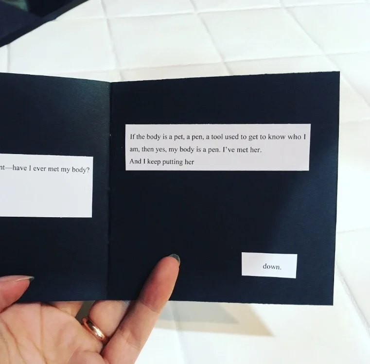 "The Pet Prompt" by Chelsey Clammer.