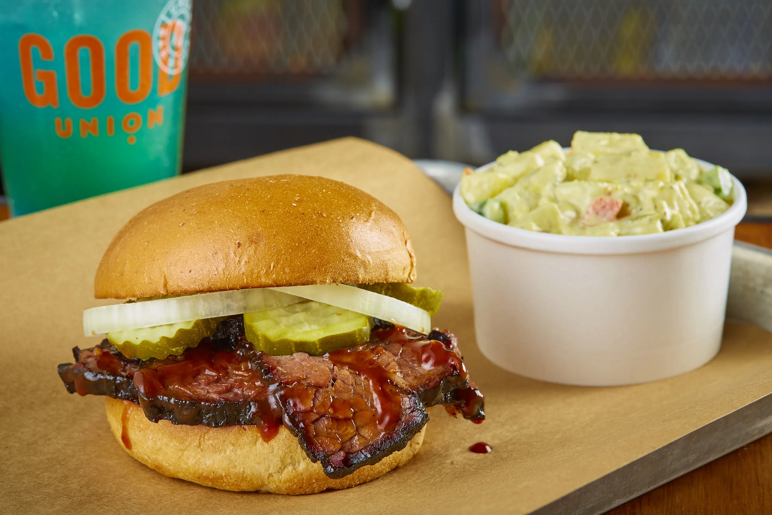 Blog — Good Union Urban BBQ