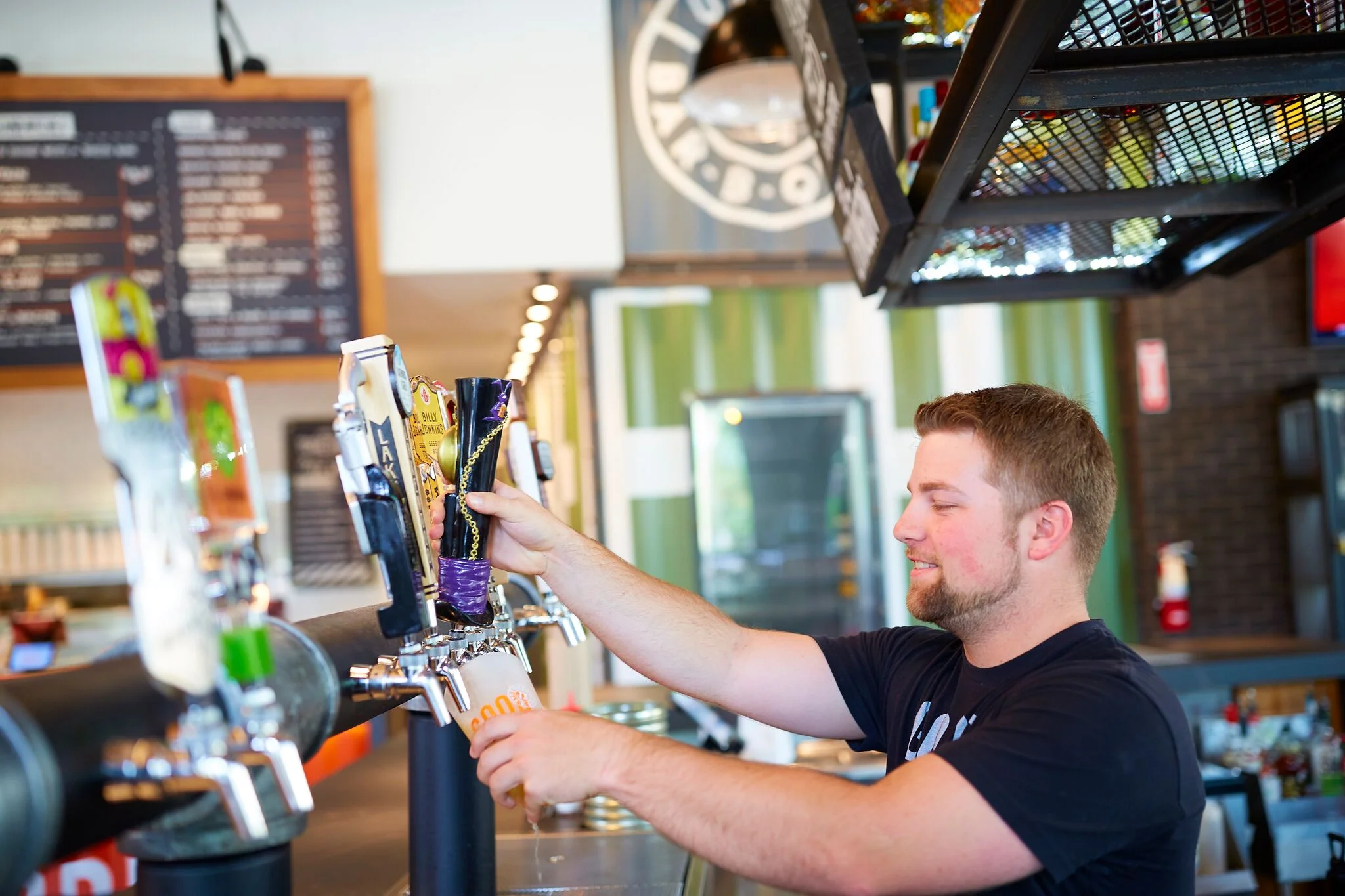 Football Specials near Dallas at Good Union Urban BBQ! 