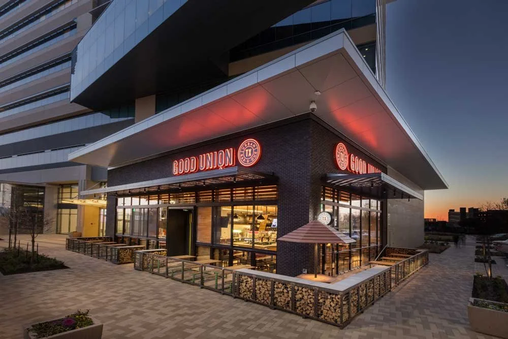 The History of Texas BBQ at Good Union