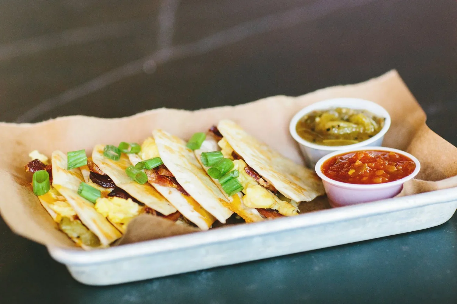 A Fall Feast at Good Union Urban BBQ