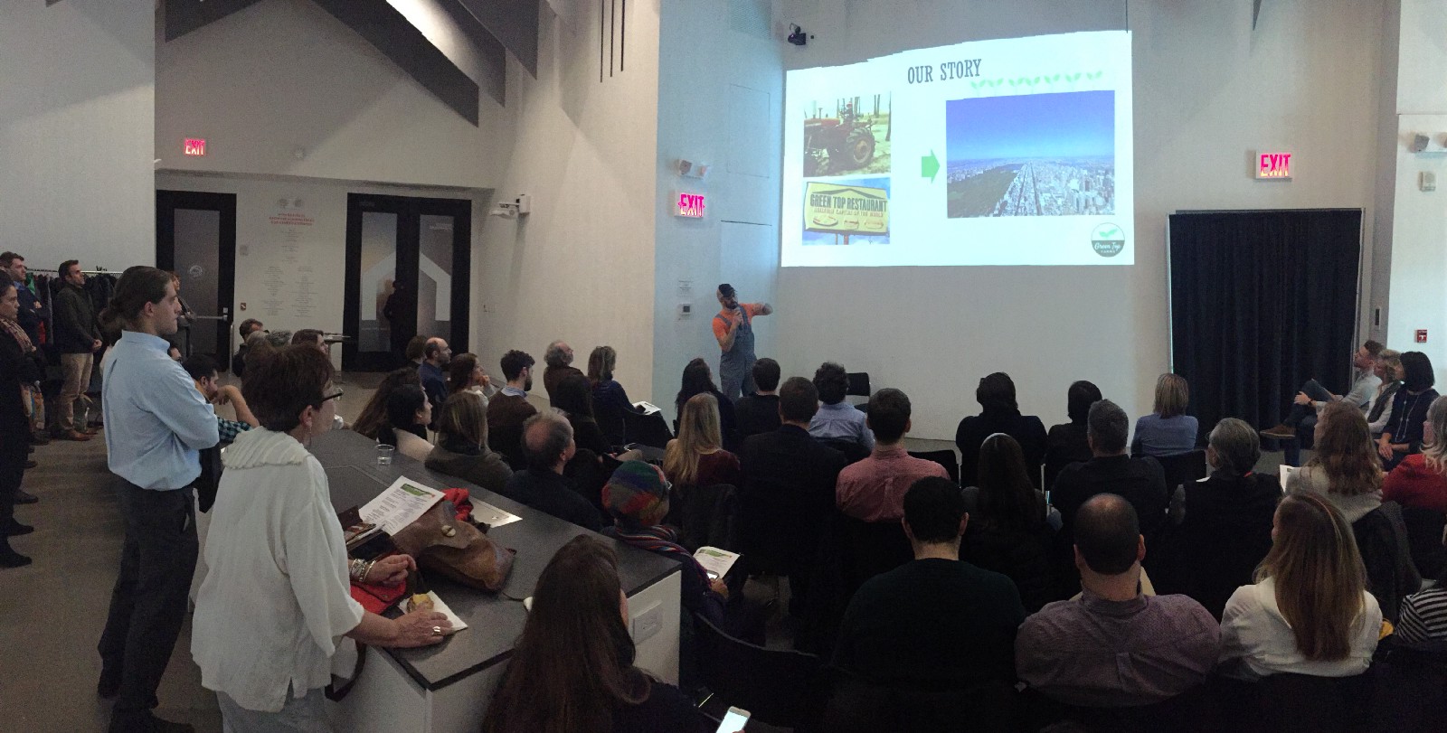 Good Food Spotlight March