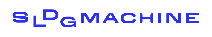 SLDGMACHINE-logo-blue-small - Sledge Smith III.png
