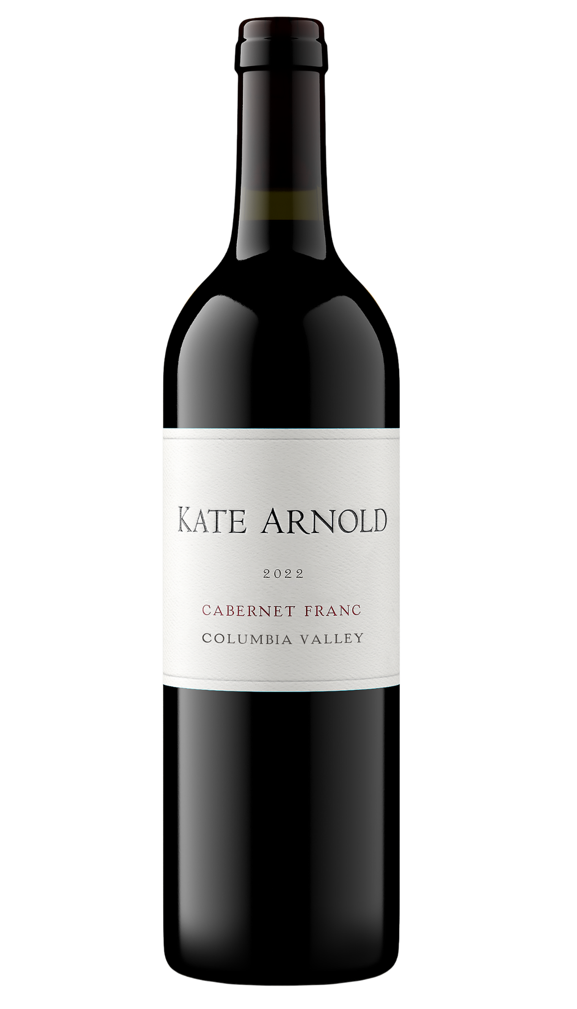 Kate Arnold Columbia Valley Cabernet Franc 2022