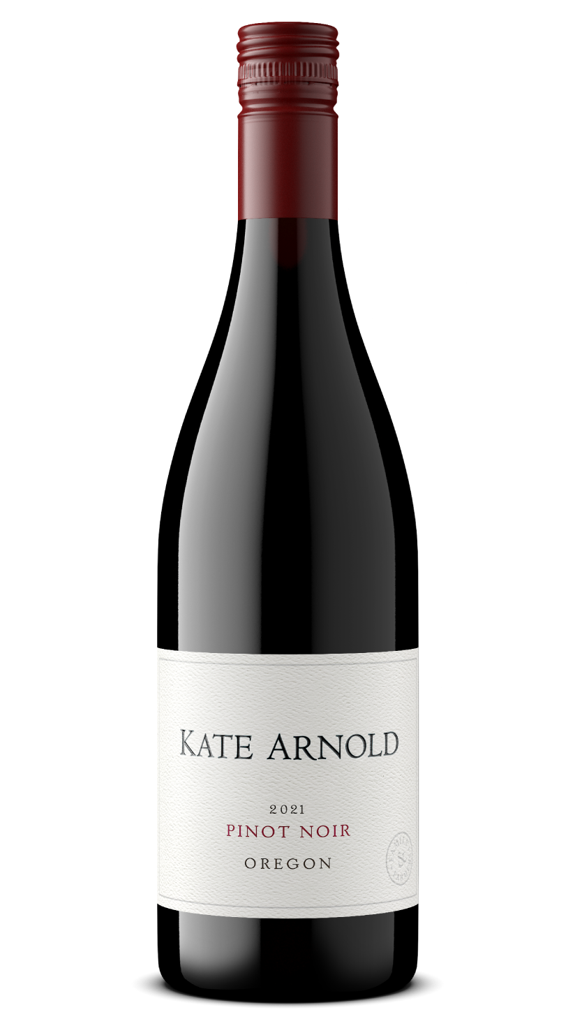 Oregon Pinot Noir — Kate Arnold Wines