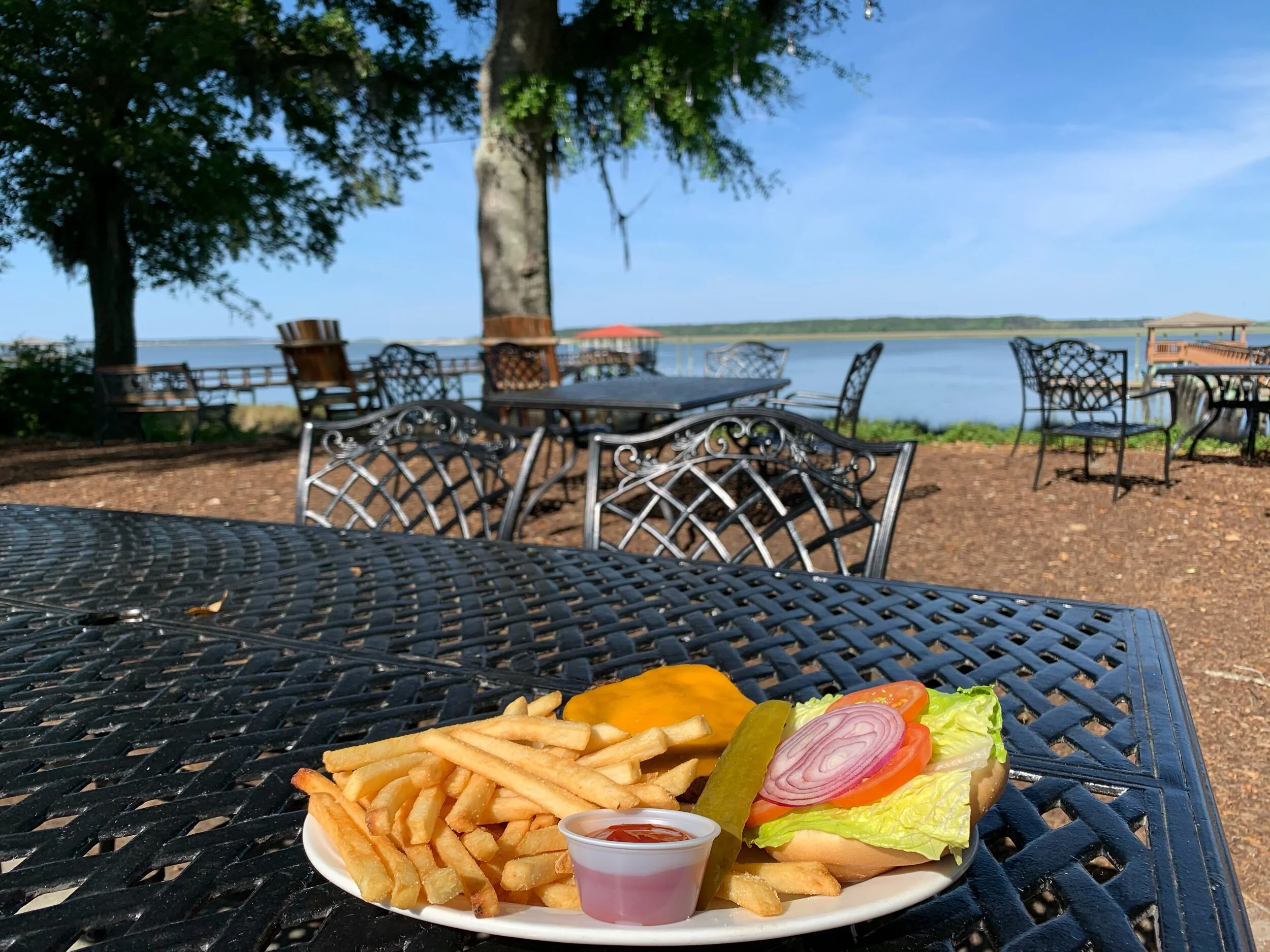 Hicham’s Hamburgers