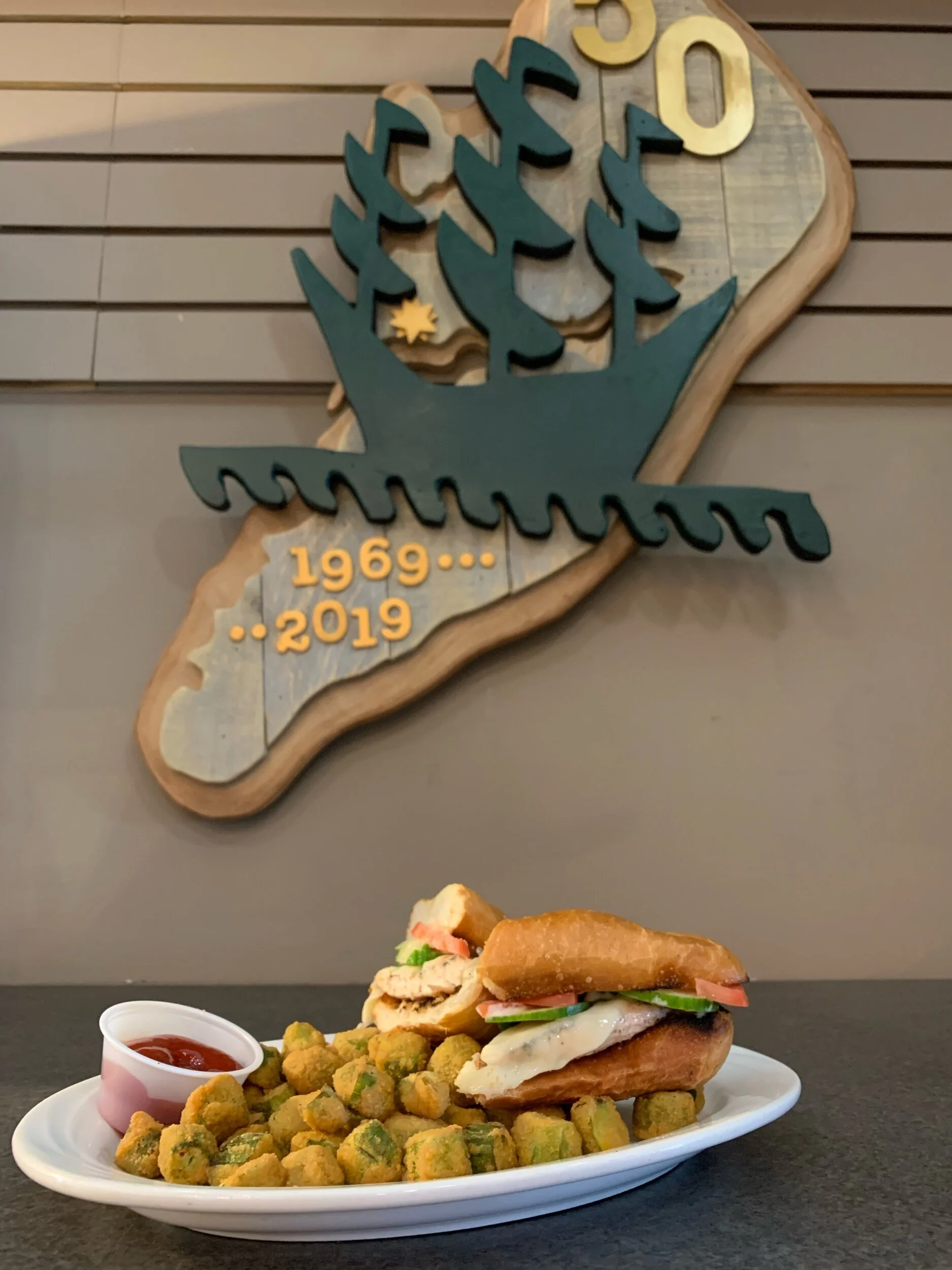 Today’s Lunch Special 