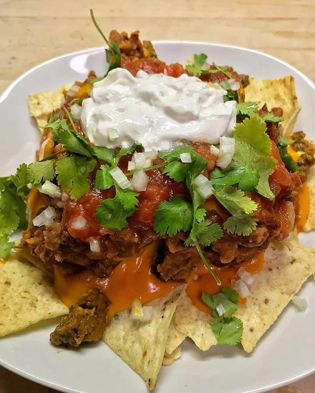 A chef that can cook Vegan too?!? #ErrythangIsVegan