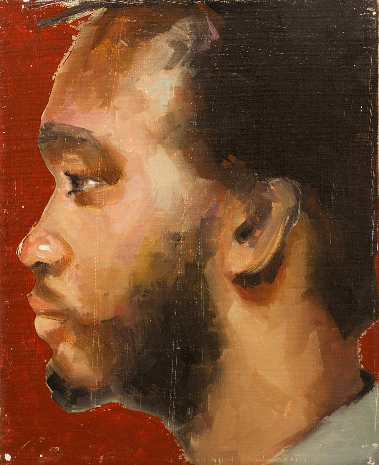 "3 Brothers, Triptych Ill "