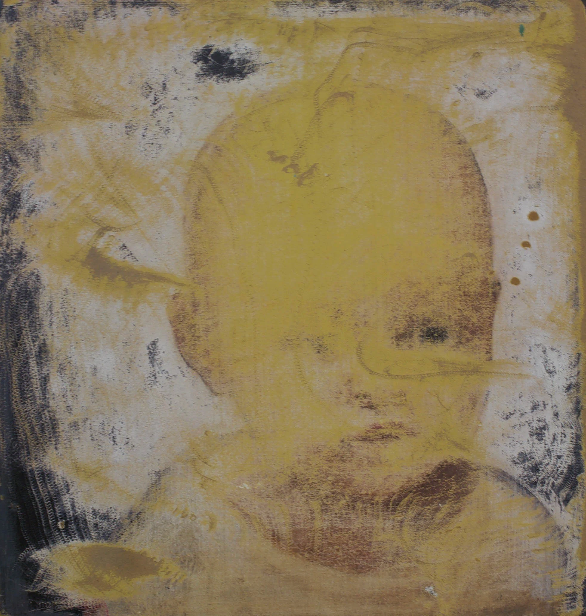 "Lamed Vavnik- Blank Page"