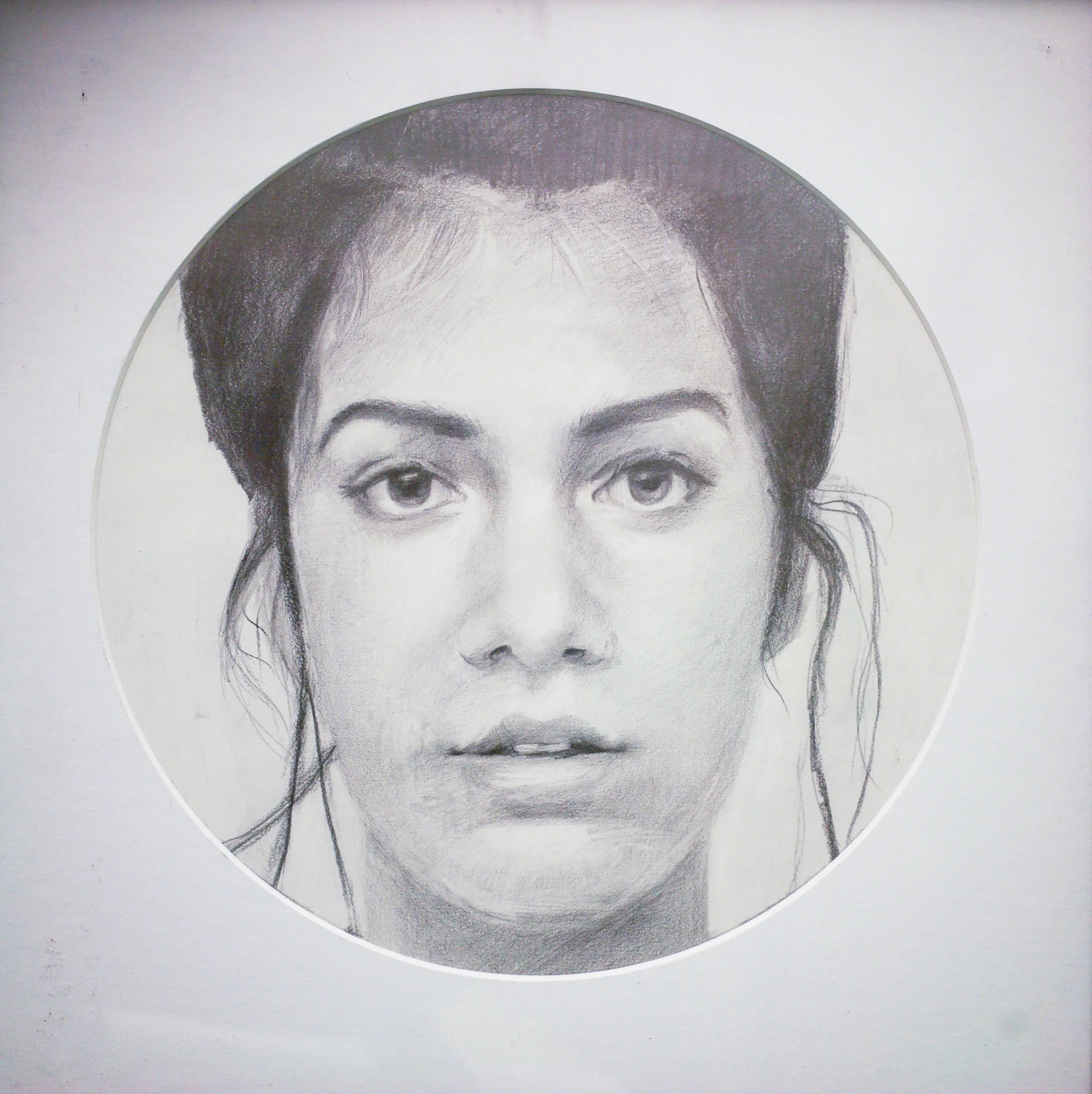 "Someday This Pain Will be Useful to You- Triptych"