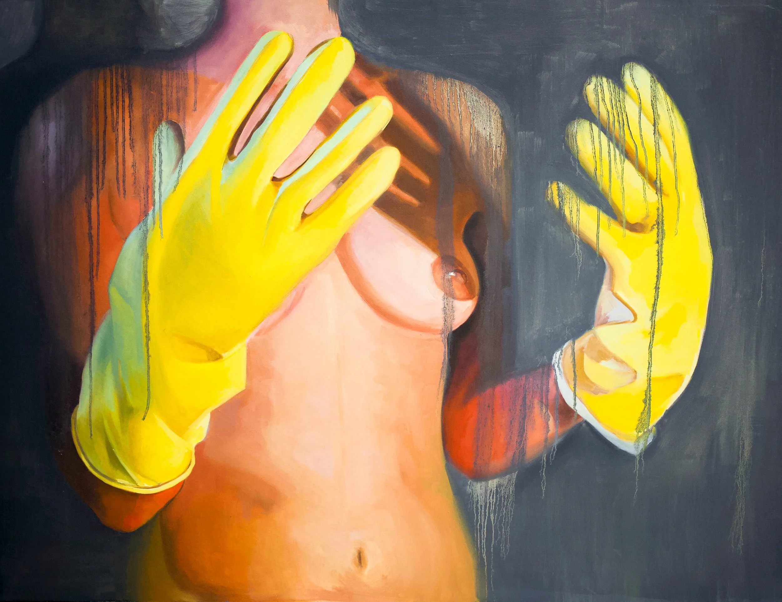 "Torso- After Israel Horowitz"