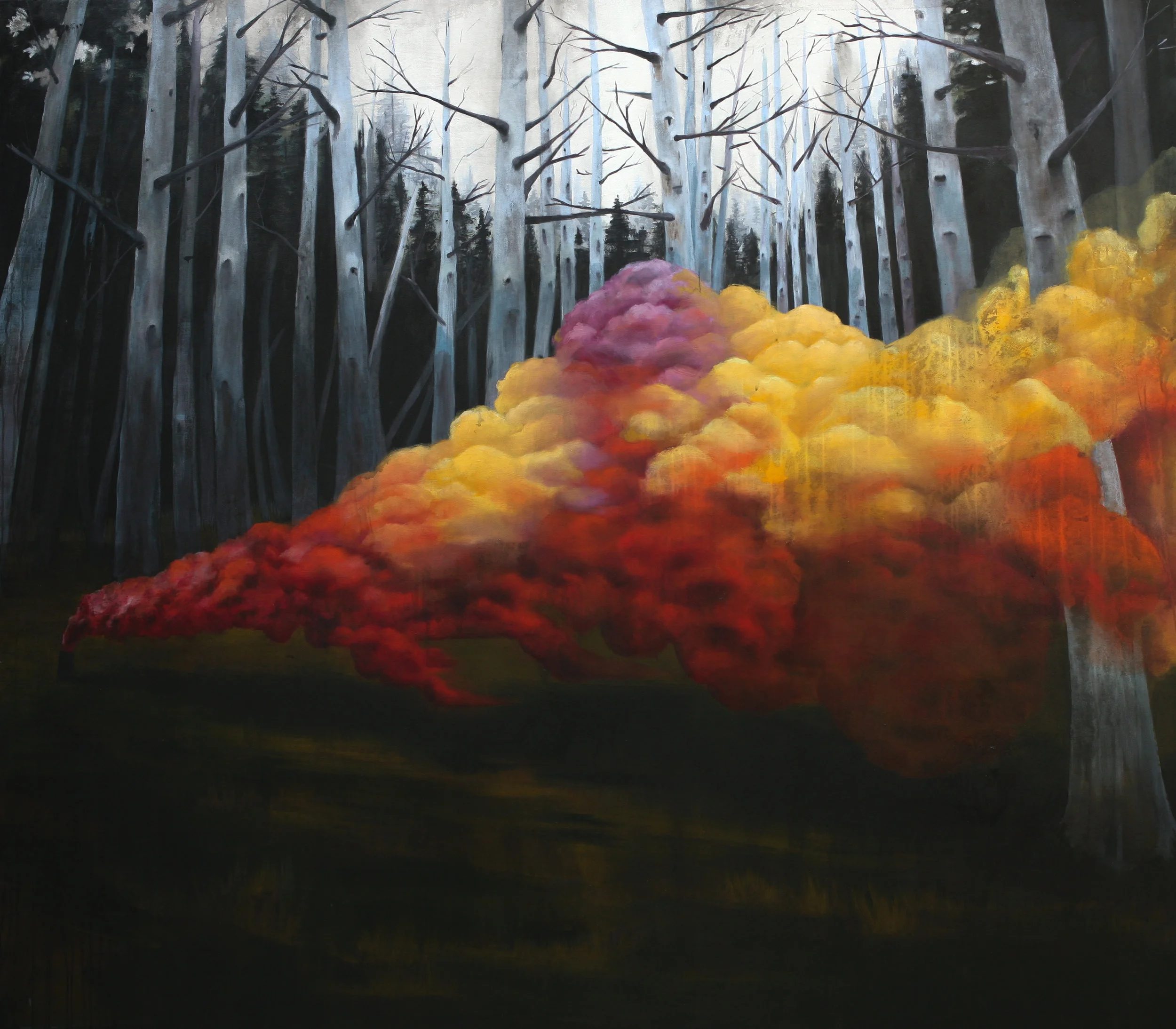 "Smoke Signal"