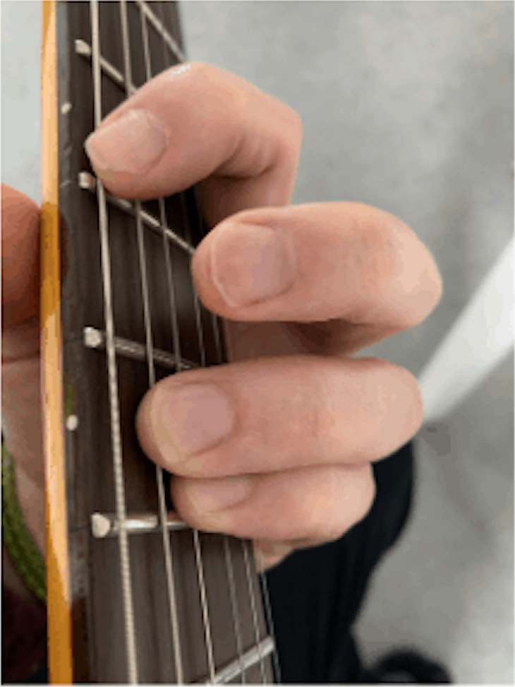TRY THIS power chords the guitar player's superpower! — Ellen