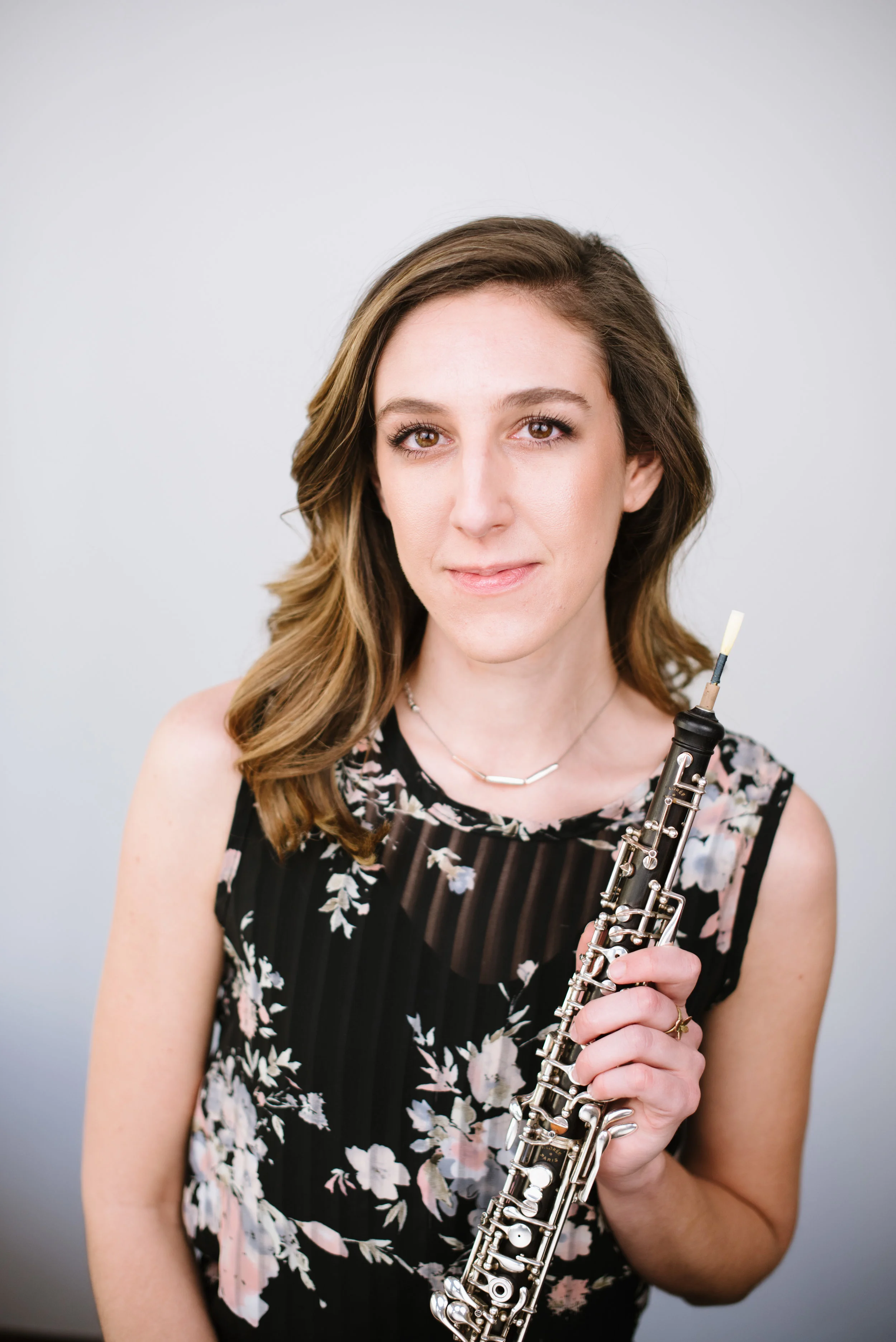 Rebecca McGuire, Oboe — VOLANTE WINDS