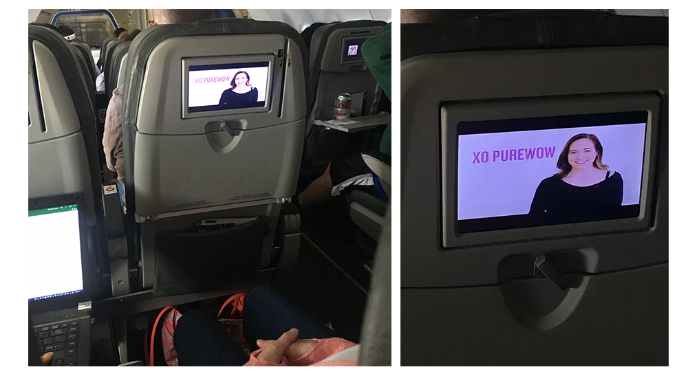 JetBlue in-flight videos: "How to Make a DIY Aloe Spray for a Midday Pick-Me-Up"