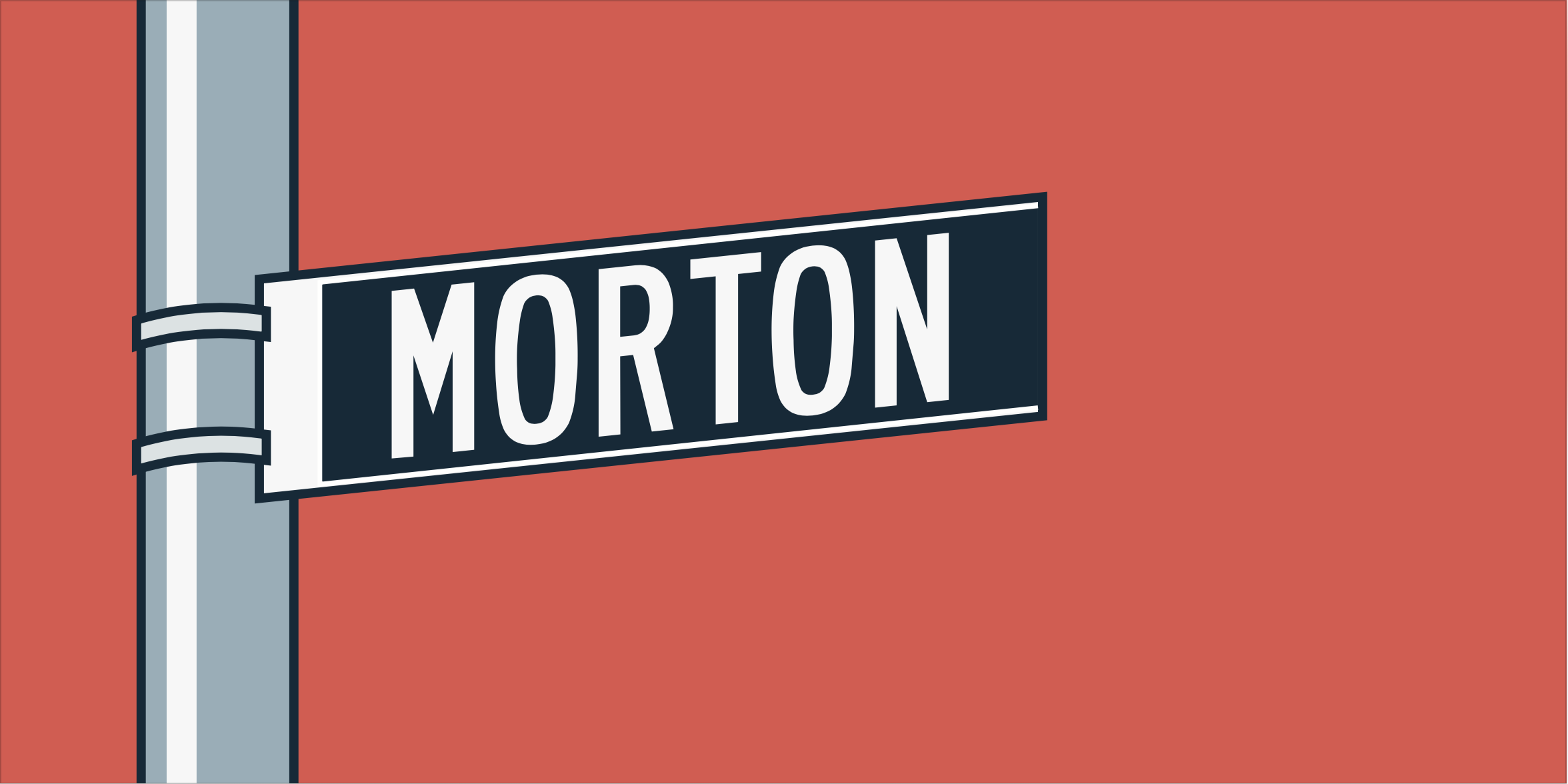 Why "Morton"?
