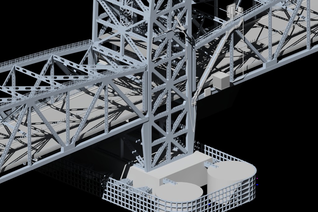 Bridge Information Modeling (BrIM) for Various Projects
