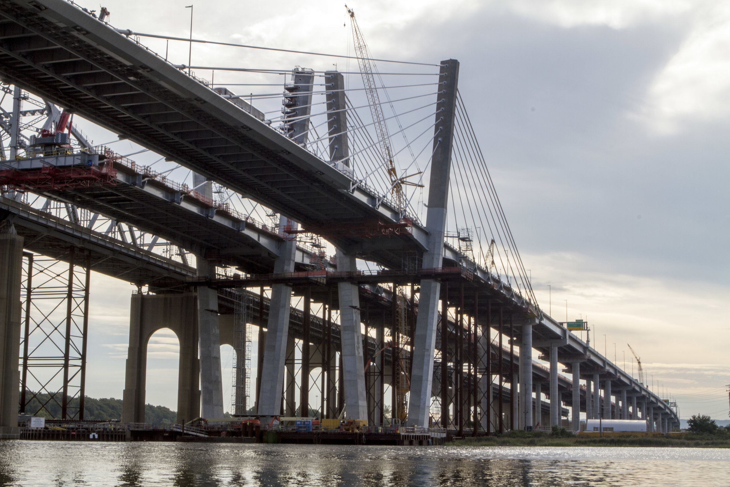 Goethals Bridge Modernization Program