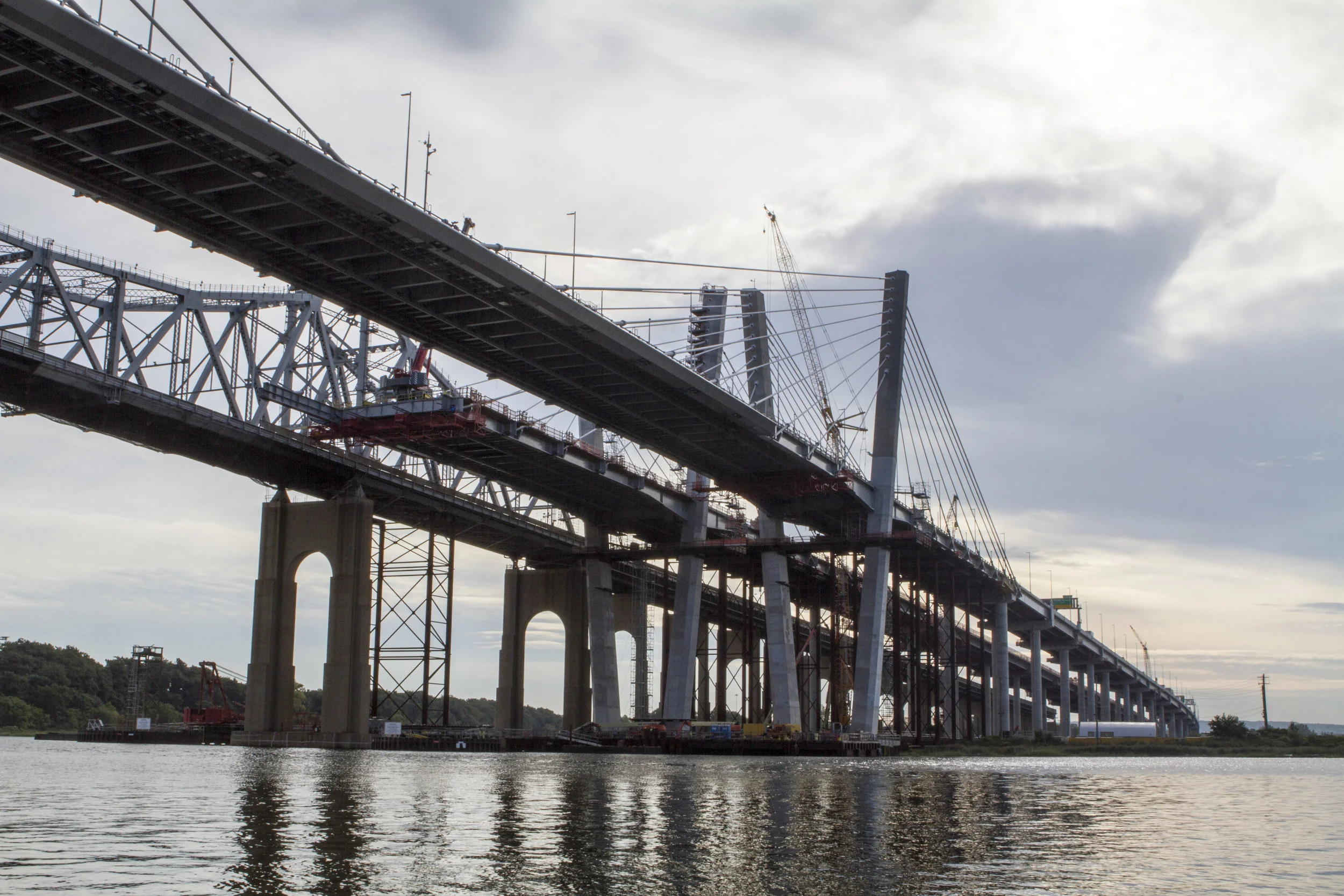 Goethals Bridge Modernization Program