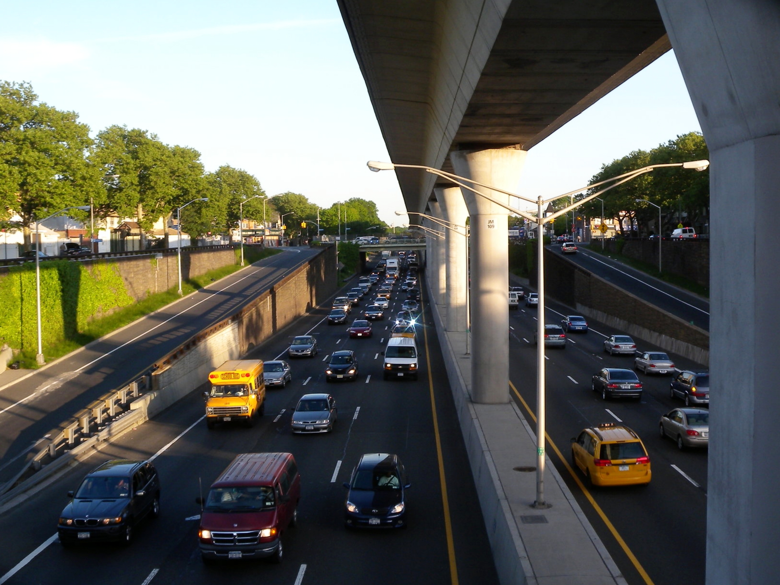 JFK Airport Traffic Engineering