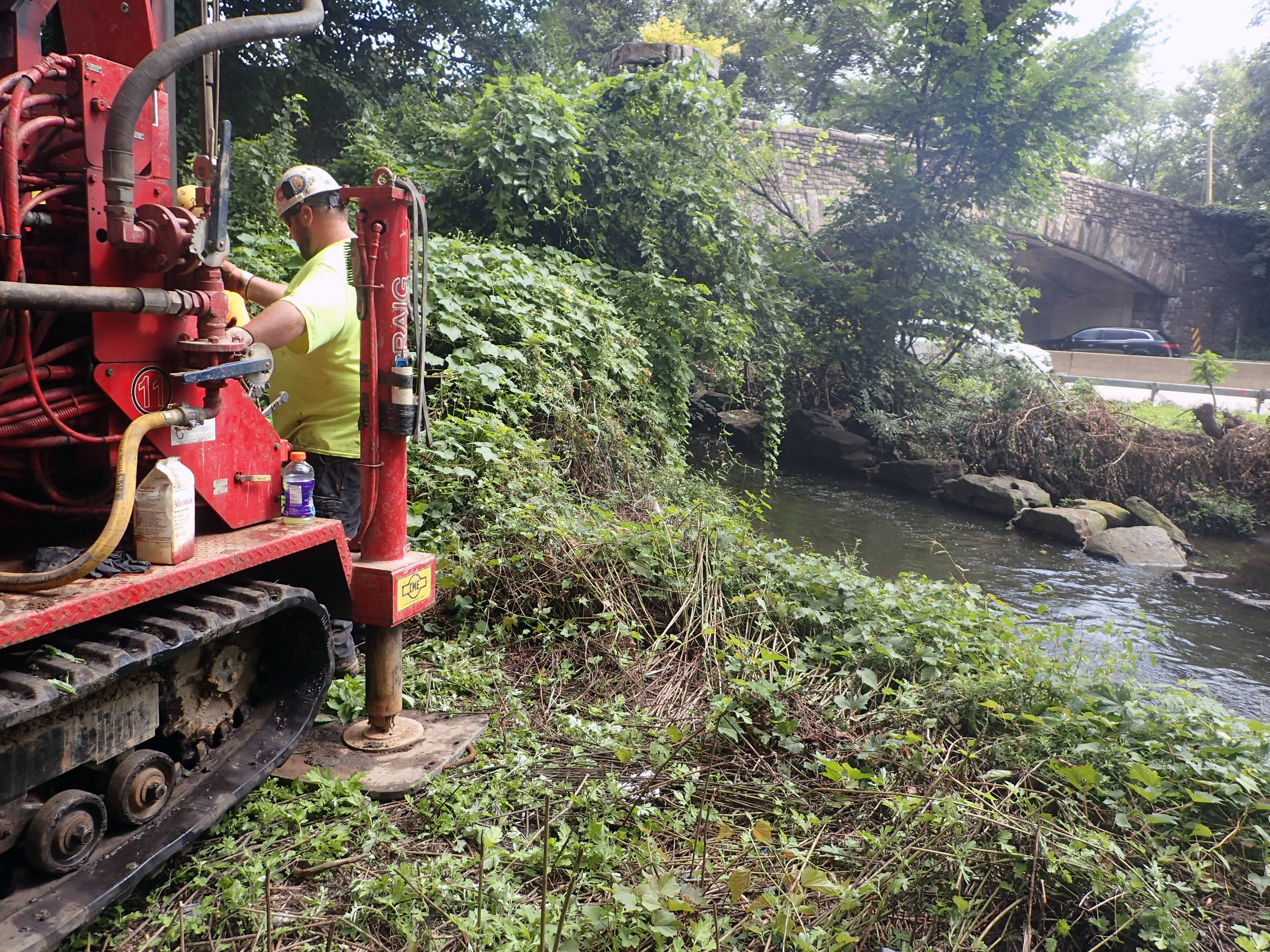 Region 8 Bridge Replacements