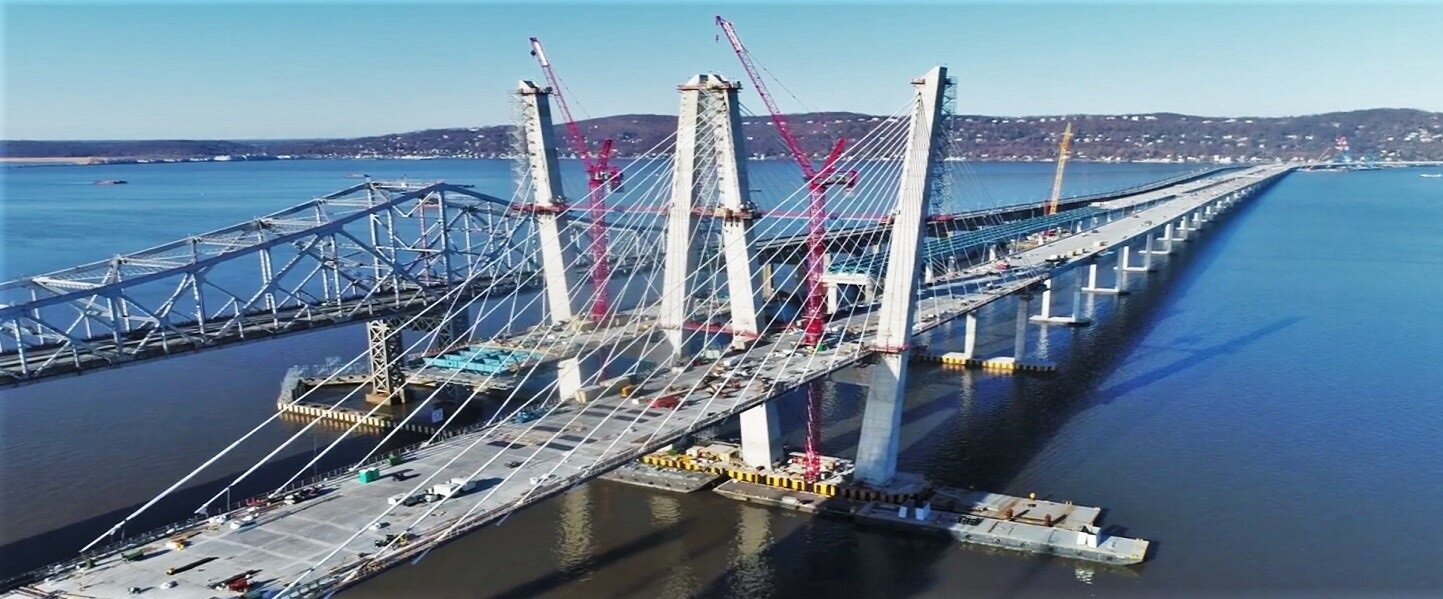 Governor Mario M. Cuomo Bridge Owner's Engineering Support