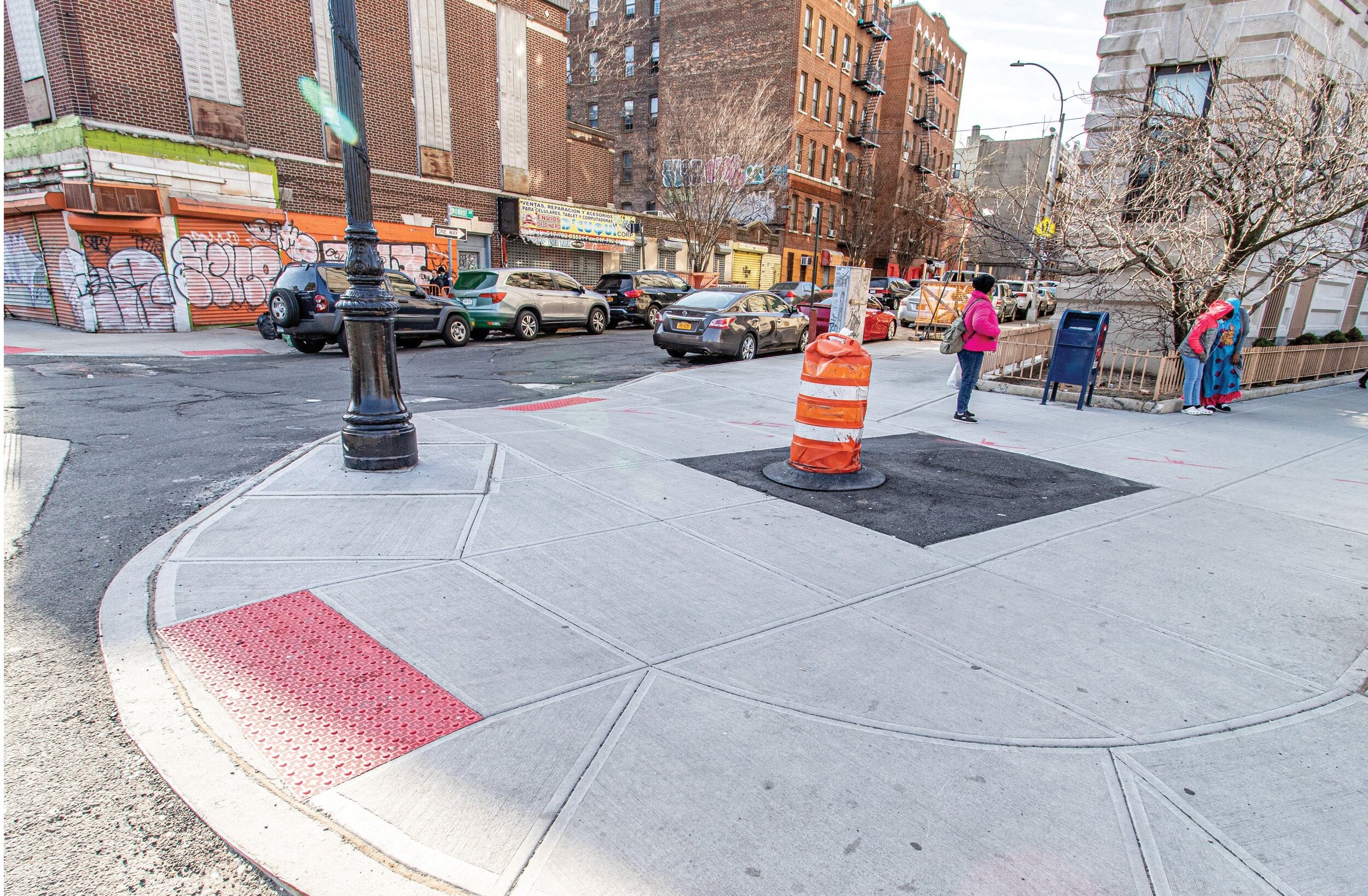 The Grand Concourse Reconstruction Phase 4 — EnTech Engineering