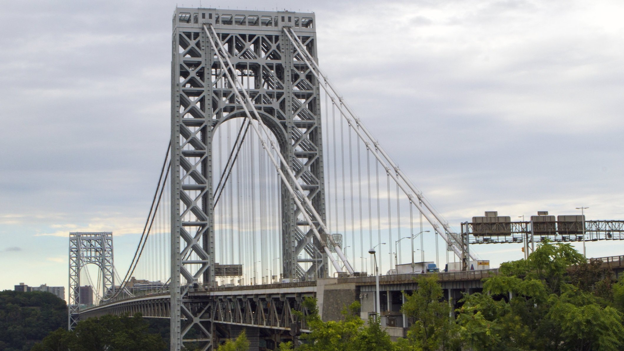 Construction Management Services for the George Washington Bridge