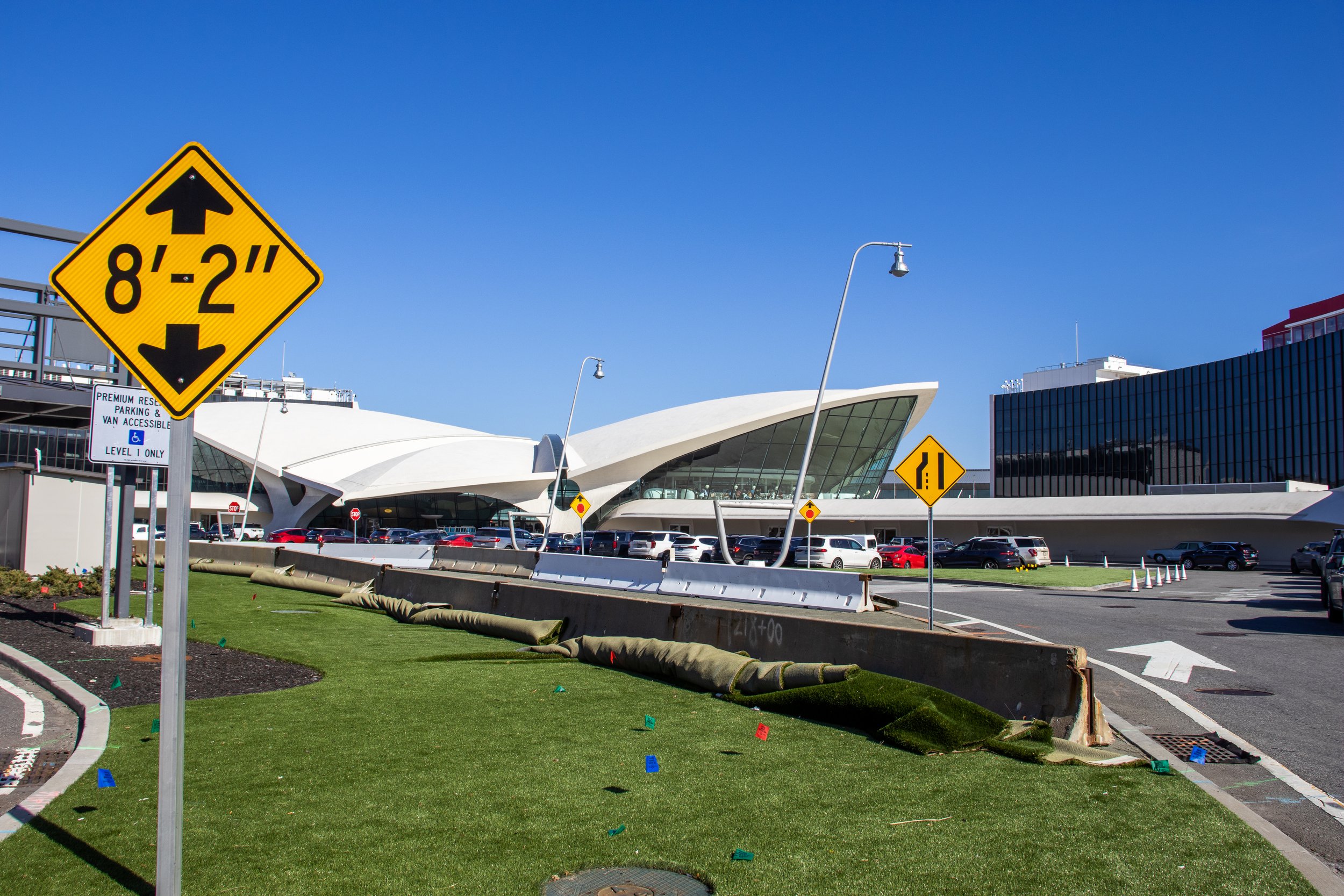 JFK New Terminal 6 Design-Build