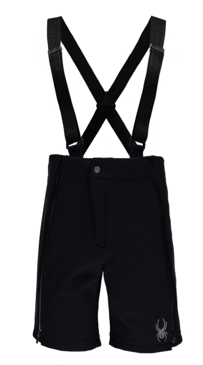 Spyder Softshell Training Shorts 