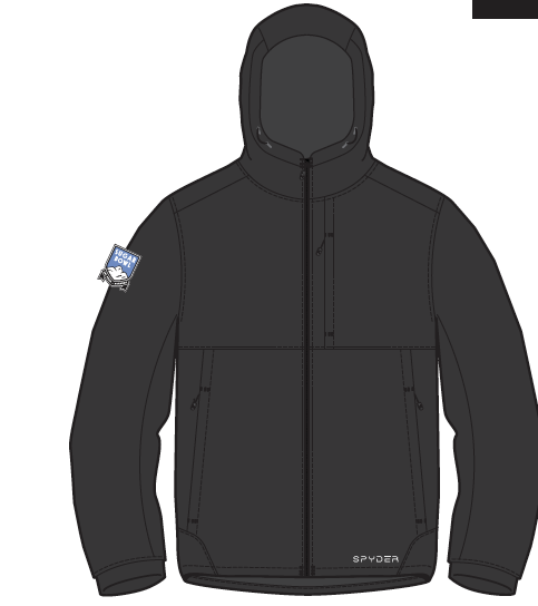 spyder ellison jacket