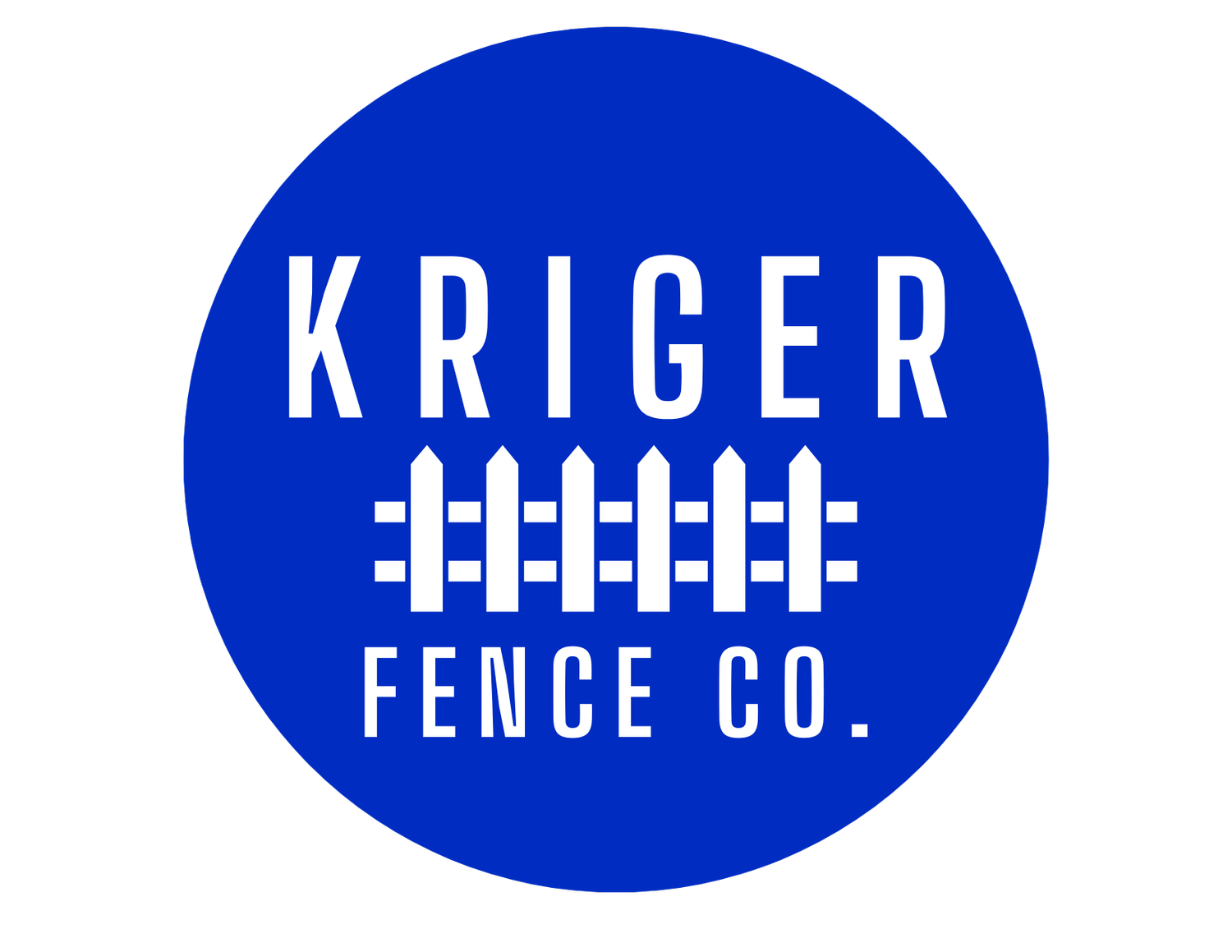 Kriger Fence Company Inc.