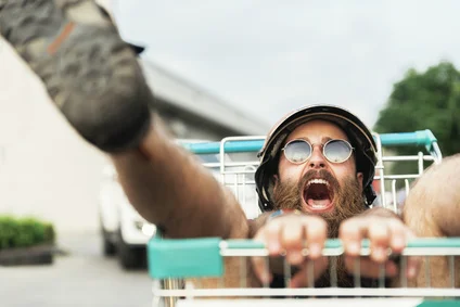 How to be Happy when Life seems to be Crappy