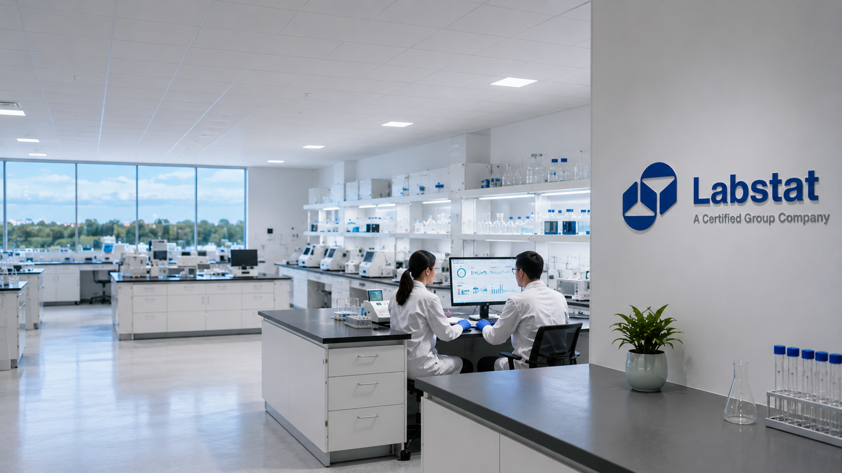 Labstat Case Study: How Custom Software Transformed Laboratory Information Management