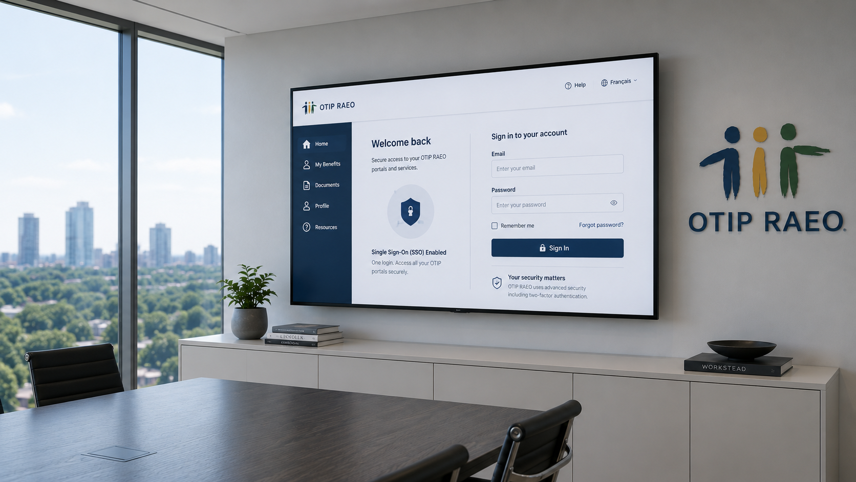OTIP Case Study: How Custom Software Enabled Secure Access Across Insurance Portals