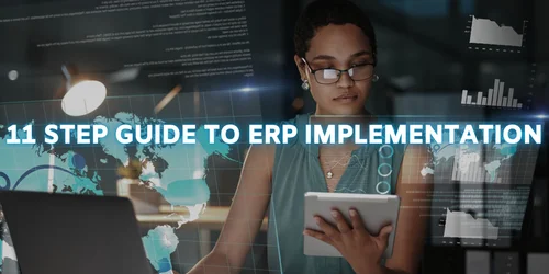 11 Step Guide to ERP Implementation — ISU Corp