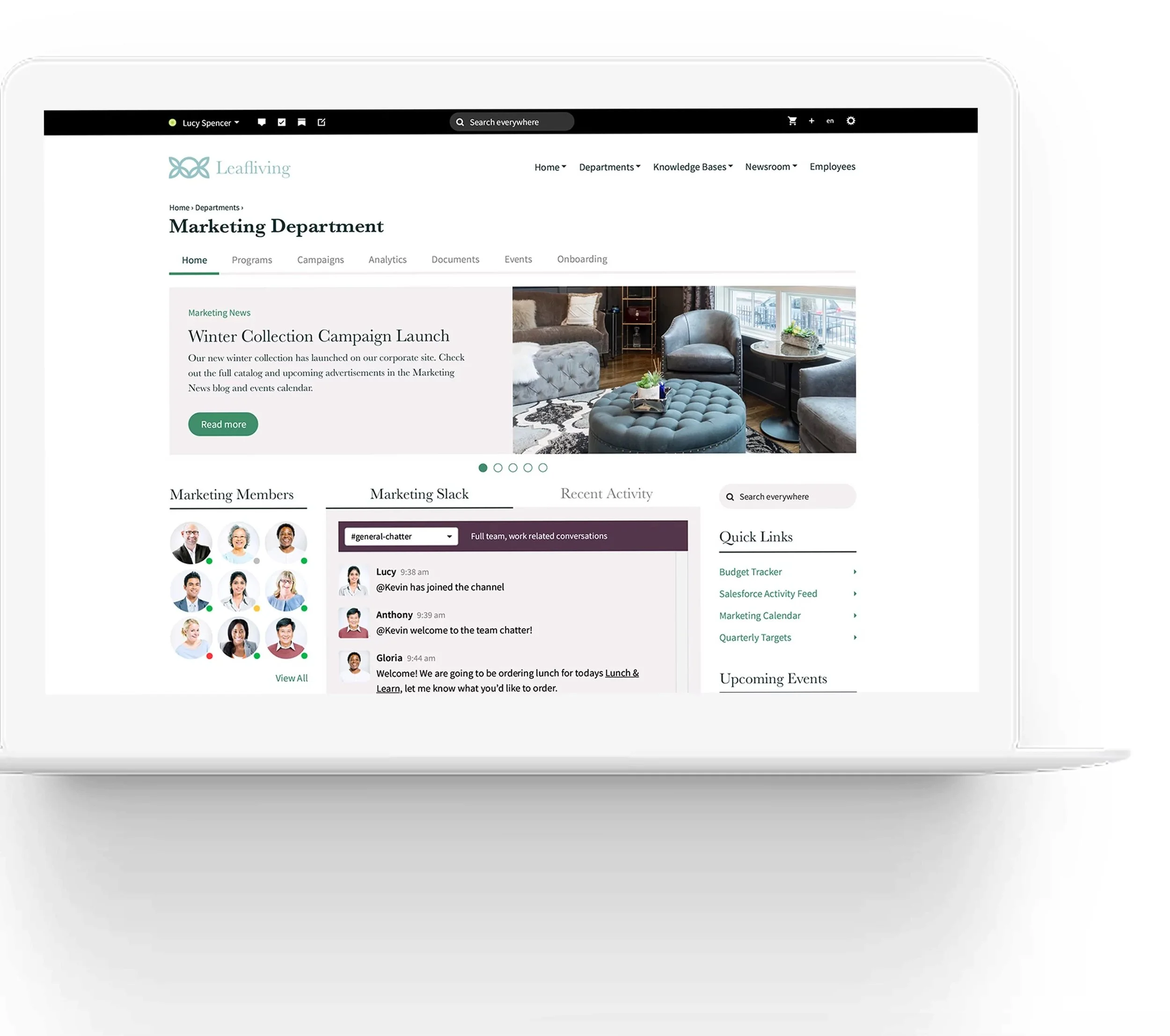 Igloo Case Study: Scaling a Digital Workspace with Team Augmentation ...