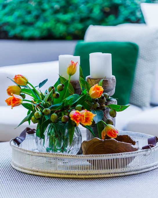 Design by Marylou Sobel Interior Design