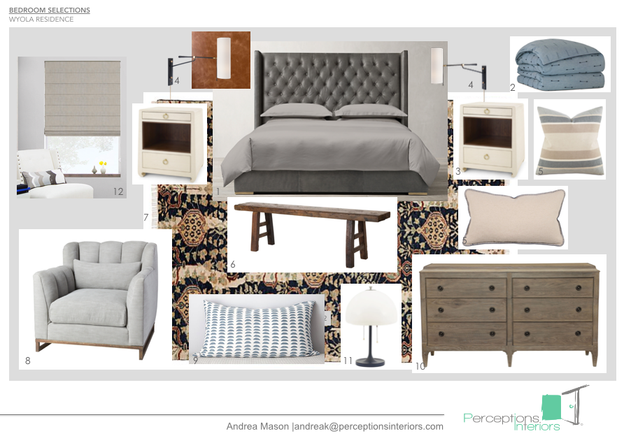 1. Restoration Hardware 2. T hom Filicia 3. Bungalow 5 4. Visual Comfort + Co. 5. Thom Filicia + Thom Filicia 6. Jayson Home 7. Crate + Barrel 8. Cisco Brothers 9. Athropologie 10. Bernhardt 11. Jayson Home 12. The Shade Store