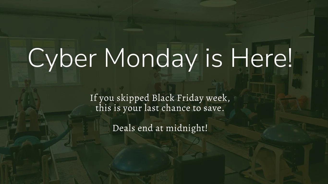 We heard you! If you missed any of our incredible Black Friday deals last week, don&rsquo;t worry&mdash;we&rsquo;re bringing them all back for ONE DAY ONLY this Cyber Monday!

Today&rsquo;s your chance to snag all the deals you may have missed, but y