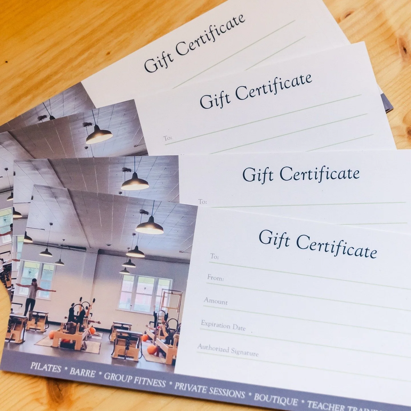 Give the gift of strength, balance, and a little &ldquo;me time.&rdquo; ✨

NRG Pilates gift certificates now available! 

Stop in and pick up one today! 
Prefer it ready to go or mailed? Just send us a DM.

#nrgpilatescf #giftthatkeepsongivingnrg #cf