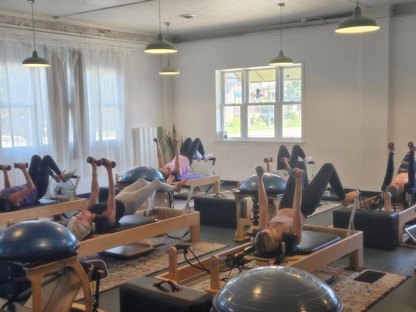 If you&rsquo;ve been curious about the reformer but weren&rsquo;t sure where to start, this is your moment.

Maybe you missed the last series.
Maybe life got busy.
Maybe you&rsquo;re ready to begin again.

Our Beginner Reformer series is back, and it