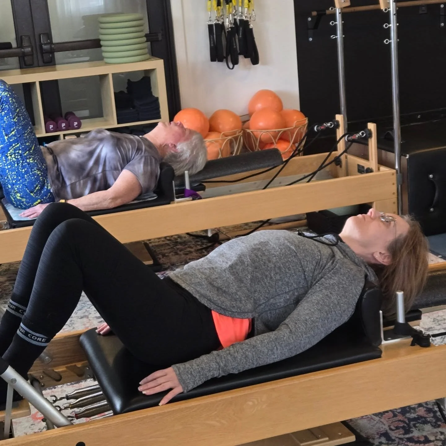 On Friday, it&rsquo;s Feel Good Reformer.

The perfect end to the week&mdash;or start to your weekend.

We slow down, reset, and allow the body to melt.

We know it&rsquo;s hard to sit still.
To stretch.
To simply breathe.

That&rsquo;s why on Friday