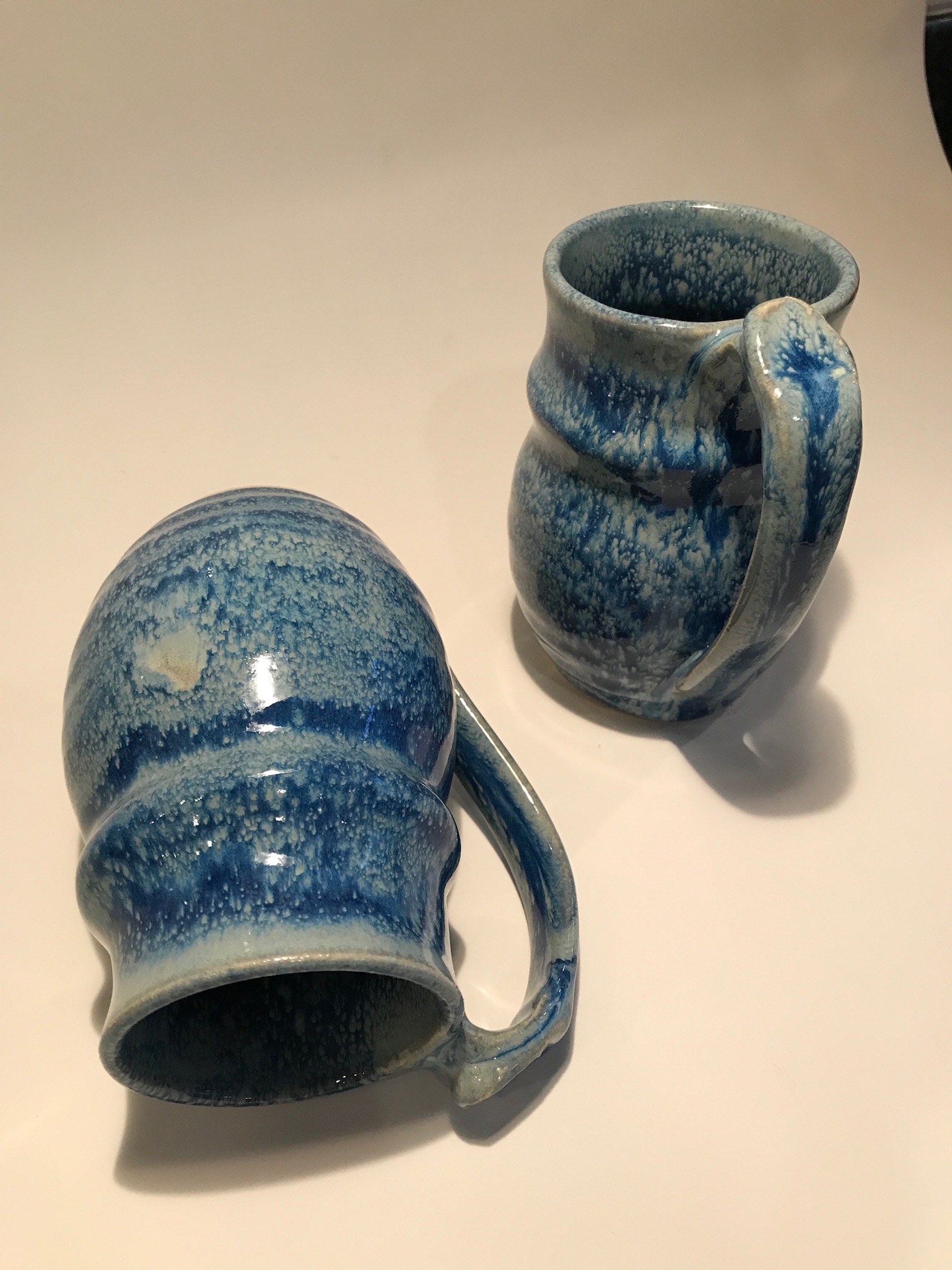 Ocean Surf Color Mug