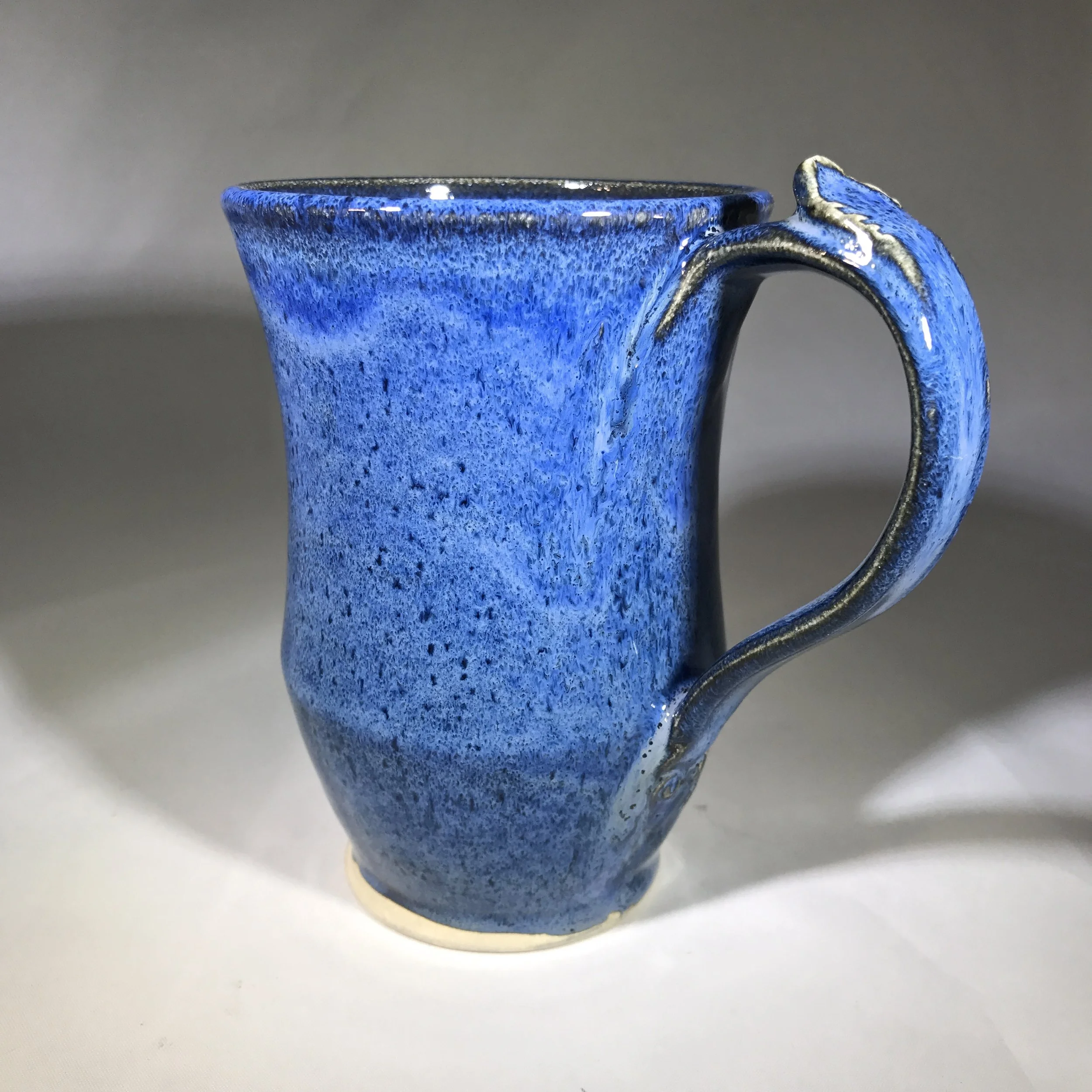 Blue Mug