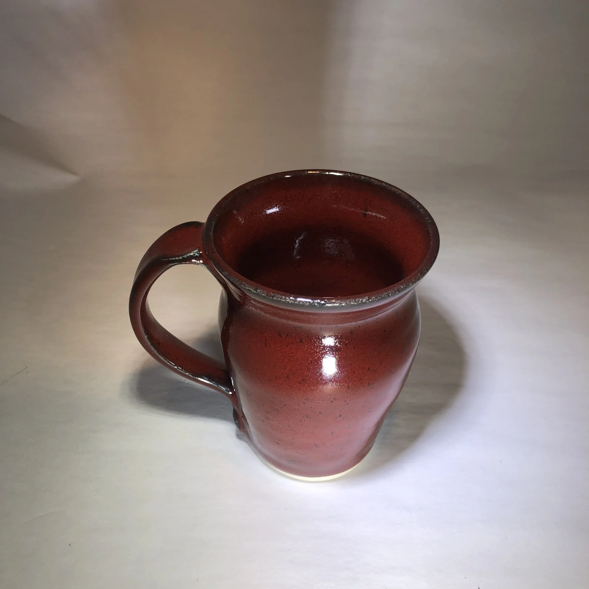 Burgundy Mugs